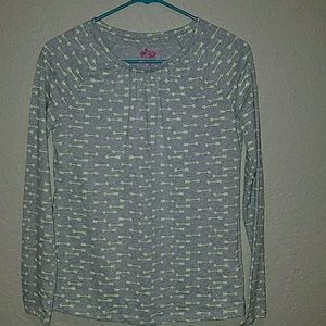 circo girls long sleeve shirt